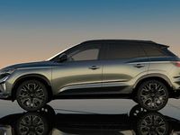 Neu Renault Austral Esprit Alpine 200 PS (147 kW) 2026 Grau SUV