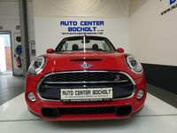 Gebraucht Mini Cooper S Cabriolet Chili 192 PS (141 kW) 2017 Rot Cabrio