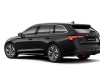 Gebraucht Skoda Octavia 150 PS (110 kW) 2026 Moonweiß perleffekt Limousine