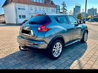 Gebraucht Nissan Juke 190 PS (139 kW) 2012 Grau SUV