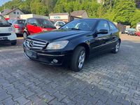 Gebraucht Mercedes CLC180 143 PS (105 kW) 2009 Schwarz  unilack Coupé