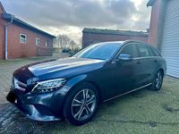 gebraucht Mercedes C220 d T Autom. -