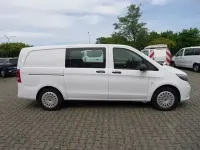 Gebraucht Mercedes Vito 190 PS (139 kW) 2020 Navyblau Van