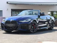 Gebraucht BMW 440 374 PS (275 kW) 2021 Tansanitblau ii metallic Cabrio