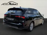 Gebraucht Opel Astra Edition 110 PS (80 kW) 2024 Lackierung schwarz perla nera/ Kleinwagen