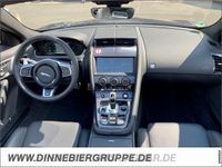gebraucht Jaguar F-Type Cabriolet P575 R AWD PixLED,Sitz beh+kühl