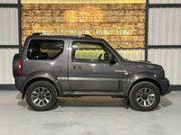 gebraucht Suzuki Jimny Style 4x4/1.Hand/Klima/AHK/EURO6/TÜV-NEU