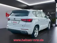 Gebraucht Seat Ateca FR 150 PS (110 kW) 2023 Weiß SUV