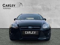 Gebraucht Ford Focus Trend 125 PS (91 kW) 2013 Schwarz Kombi