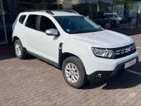 Gebraucht Dacia Duster Expression 116 PS (85 kW) 2023 Weiß SUV
