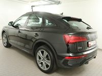 Gebraucht Audi Q5 Sportback Advanced 286 PS (210 kW) 2021 Schwarz SUV