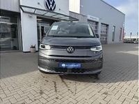 Neu VW Multivan Goal 150 PS (110 kW) 2026 Grau (grau (indiumgrau metallic)) Van
