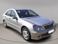 Gebraucht Mercedes C280 Classic 231 PS (169 kW) 2007 Silber Limousine