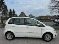 Gebraucht Lancia Musa 95 PS (69 kW) 2010 Weiß Van / Kleinbus