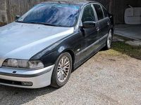 Gebraucht BMW 528 193 PS (141 kW) 1997 Schwarz Limousine