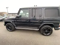 Gebraucht Mercedes G500 AMG line 421 PS (309 kW) 2017 Schwarz SUV
