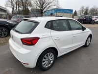Gebraucht Seat Ibiza Style 80 PS (58 kW) 2019 Weiß Kleinwagen