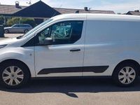 Gebraucht Ford Transit Connect Trend 101 PS (74 kW) 2020 Frostweiß Van / Kleinbus
