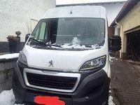 Gebraucht Peugeot Boxer 131 PS (96 kW) 2014 Van