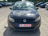 Gebraucht VW Polo Life 105 PS (77 kW) 2014 Schwarz Limousine