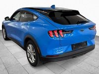 Gebraucht Ford Mustang Mach-E Basis 216 kW (294 PS) 2022 Grabber blue metallic SUV