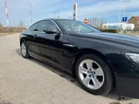 Gebraucht BMW 640 M Sport 320 PS (235 kW) 2012 Schwarz Coupé