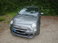 Gebraucht Fiat 500 Pop 69 PS (50 kW) 2014 Grau Limousine