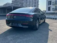 Gebraucht Mercedes EQS350 214 kW (292 PS) 2022 Schwarz Kleinwagen