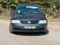 Gebraucht VW Passat 115 PS (84 kW) 2000 Grau Kombi