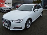 Gebraucht Audi A4 Comfort 190 PS (139 kW) 2018 Ibisweiß Kombi