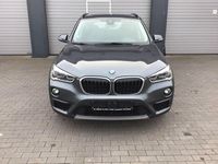 Gebraucht BMW X1 Advantage 150 PS (110 kW) 2017 Grau SUV