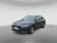 Gebraucht Audi A4 Ambiente 150 PS (110 kW) 2024 Manhattangrau metallic Limousine