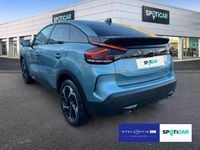 Gebraucht Citroën C4 PureTech 131 PS (96 kW) 2023 Blau SUV