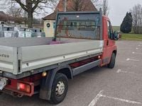 Gebraucht Peugeot Boxer 120 PS (88 kW) 2007 Rot Van