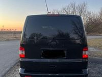 Second-hand VW T5 Edition 131 CP (96 kW) 2006 Negru Van