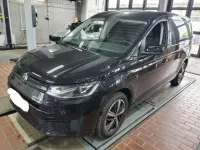 Brugt VW Caddy Maxi 122 HK (89 kW) 2023 Sort MPV