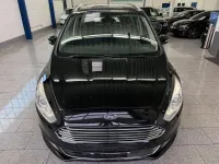 Gebraucht Ford Galaxy 180 PS (132 kW) 2017 Shadow black Van / Kleinbus