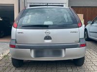 Gebraucht Opel Corsa 70 PS (51 kW) 1997 Grau Kleinwagen