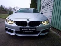 Gebraucht BMW 430 Gran Coupé Sport Line 252 PS (185 kW) 2019 Silber Coupé