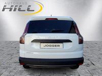 Neu Dacia Jogger Expression 110 PS (80 kW) 2026 Weiß Van / Kleinbus