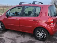 Gebraucht Renault Modus 101 PS (74 kW) 2010 Van / Kleinbus