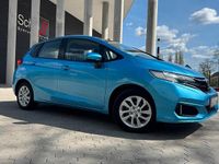 Gebraucht Honda Jazz 102 PS (75 kW) 2018 Blau Kleinwagen