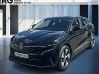 Gebraucht Renault Megane E-Tech Evolution 160 kW (218 PS) 2023 Schwarz Limousine