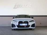 Gebraucht BMW 430 Gran Coupé Performance 258 PS (189 kW) 2022 Grau Coupé