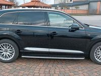 gebraucht Audi Q7 50 TDI 3.0l Quattro S-Line 7-Sitzer 360° Kamera Vollausst