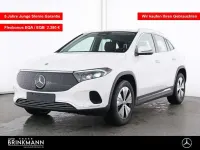 Gebraucht Mercedes EQA250+ Progressive 139 kW (190 PS) 2025 Weiß SUV