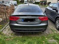 Gebraucht Audi A5 Sportback Advanced 230 PS (169 kW) 2016 Grau Kleinwagen