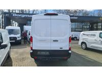 Gebraucht Ford Transit Trend 131 PS (96 kW) 2024 Weiss Van
