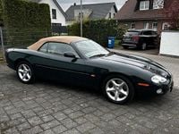 Occasion Jaguar XK8 284 ch (208 kW) 2001 Vert Cabriolet