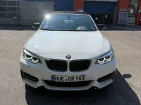 Gebraucht BMW M240i M Sport 340 PS (250 kW) 2019 Weiß Coupé